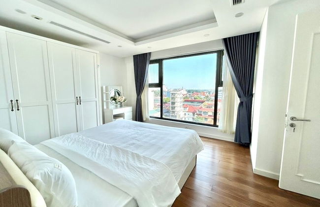 D'LEROI SOLEIL- Near West Lake In Ha Noi - Foto 3