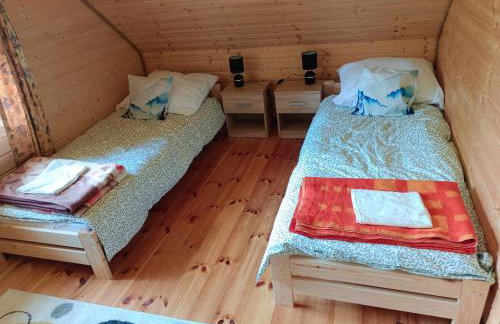 Bieszczadzka Agrochatka Monika - Foto 22