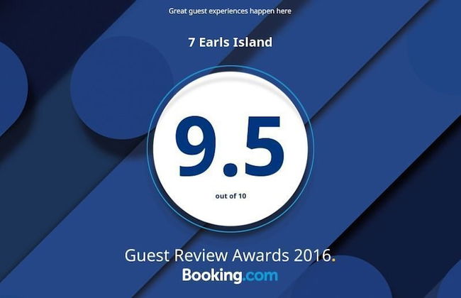 7 Earls Island - Foto 17