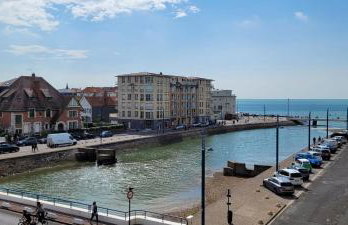 Une jolie vue - Appt 2 pièces - Vue mer Balcon sud - 150m de la plage - Foto 2