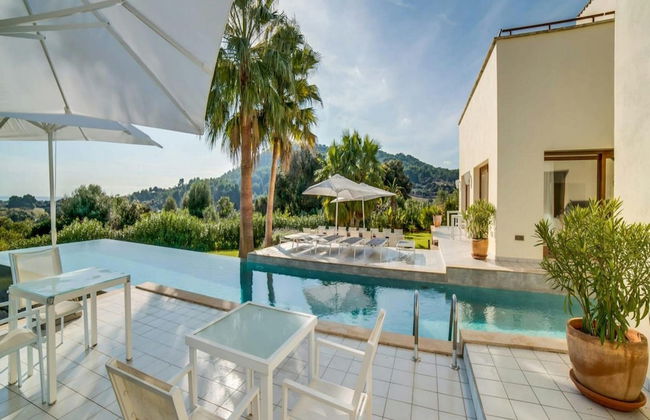 Spacious Villa With Infinity Pool - Foto 20