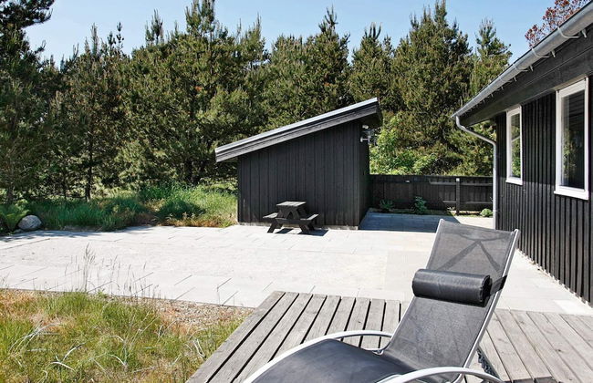 6 Person Holiday Home in Strandby - Foto 17