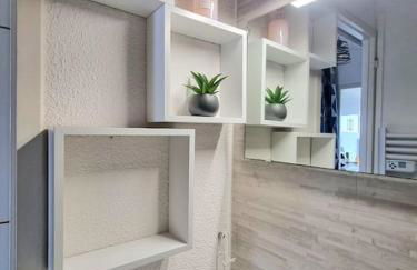 T2 cozy face dunes et océan - Thalasso et golf - Foto 15