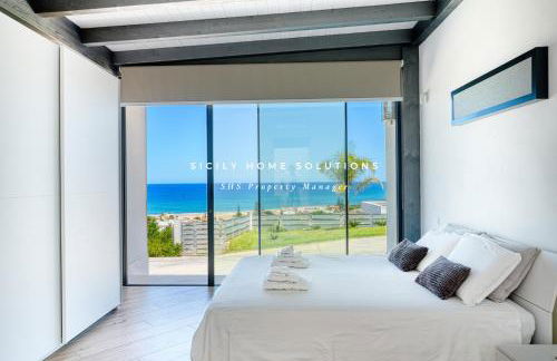 Appartamento in villa vista mare con jacuzzi By Sicily Home Solutions - Foto 23