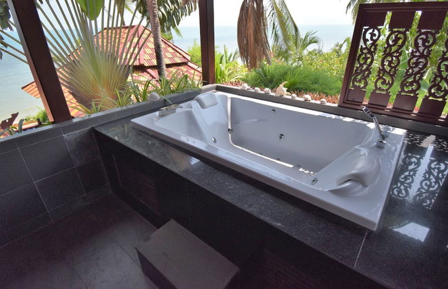 3 Bedroom Beach Front Villa with Private Pool - P3 SDV026-By Samui Dream Villas - Foto 13