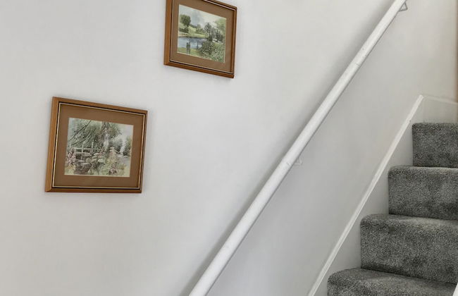 The Woodfarm Lodge - 3 Bedroom House - Foto 30