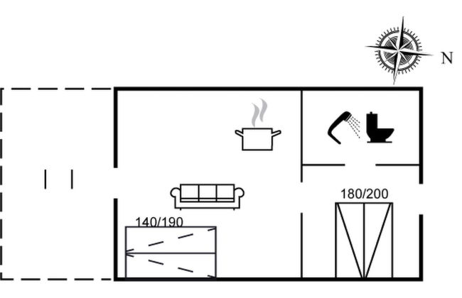 "Odeta" - 100m from the sea - Foto 14