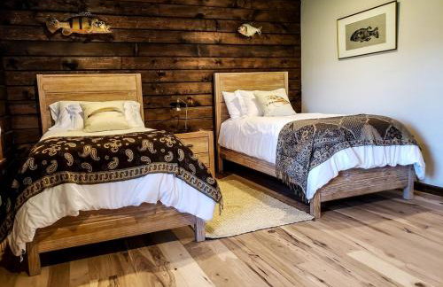 Elegant Western-Style Vacation Rental with Mountain Views near Madison River in Ennis, Montana - Foto 28