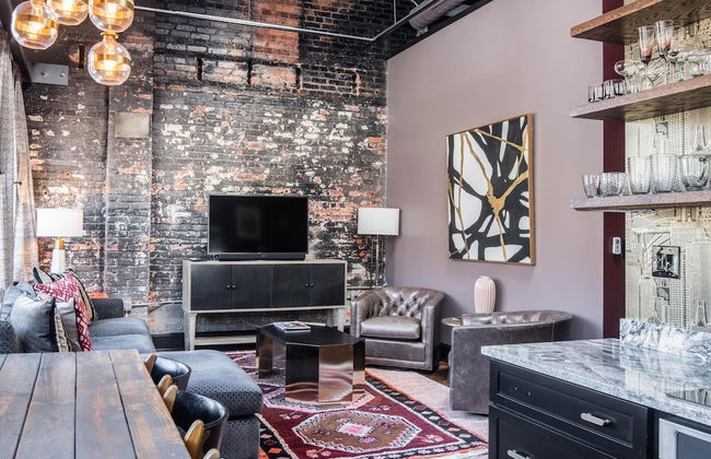 80 LEX 201 Exquisite Downtown Lodging - Foto 8