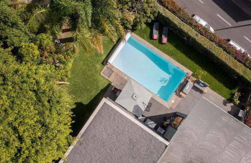 Pool, sun and sea View - Villa das Quebradas - Foto 156