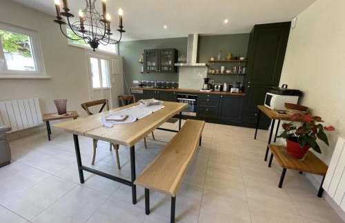 Les Roseaux Comme à la maison prés des châteaux de la Loire - Foto 23