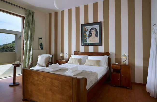 Villa in Agia Pelagia With Pool & Sea Views - Foto 3