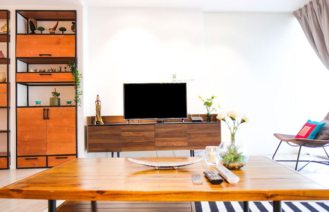 Luxury 1 Bedroom in D1 Tower - Foto 14