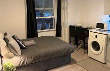 The London Base Studio Apt - Finsbury Park - Foto 1