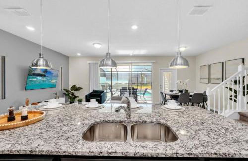Orlando Villa 6248: Ultimate 5-Star Family Vacation at Windsor Island - Foto 12
