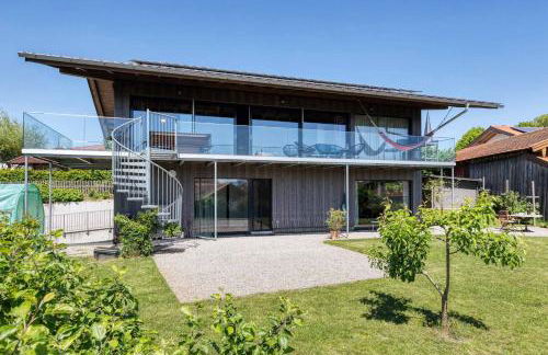 LIEBLINGSECK nachhaltige 5-Sterne Ferienwohnung - Direkt am Chiemsee - Foto 10