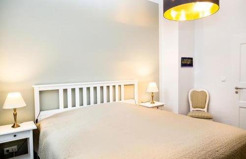 Komfortwohnung Innenstadt an der Schelfkirche - Foto 5