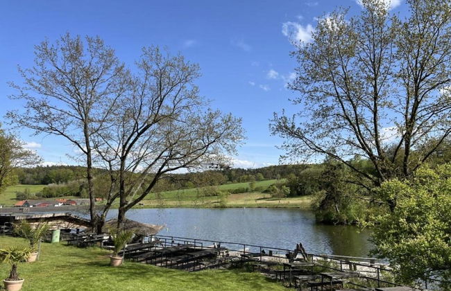 Scenic Retreat Near Kirchheim - Foto 26