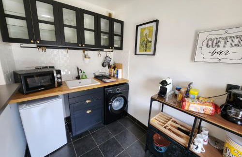 En mode cinéma! Hyper centre ville avec terrasse - Foto 11