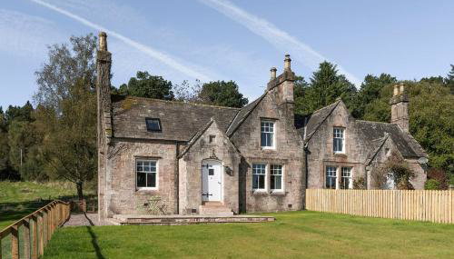 Queensberry Cottage - Foto 1, Garden, Garden view