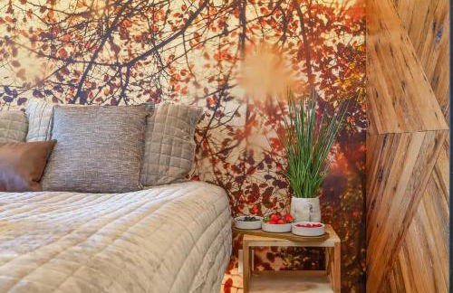 High Top Refuge at Saluda Mountain Retreats - Foto 28