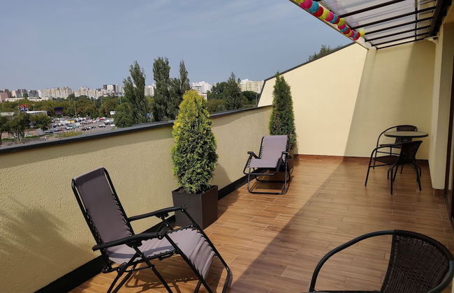 601 Apartments - Foto 53