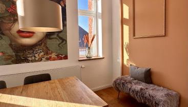 Stilvolle Altbauwohnung mit Charme - Foto 5