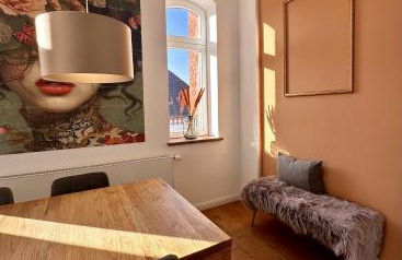 Stilvolle Altbauwohnung mit Charme - Foto 5