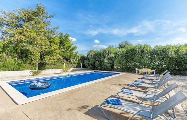 Villa Can Morbe - Foto 24