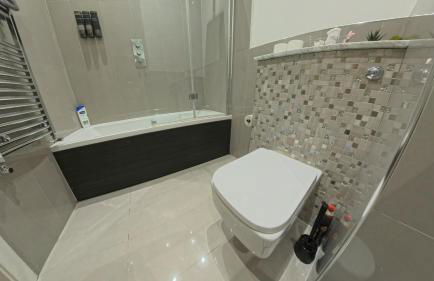 2 bed flat, sleeps 8, driveway, 5 Mins to Brixton - Foto 49