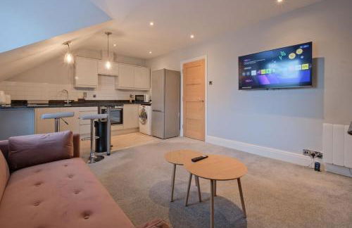 Central 1BDR Apartment By Torr Property Group Short Lets & Serviced Accommodation With Free WiFi Stratford Upon Avon - Foto 2