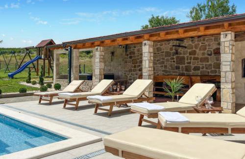 Villa Maria with Outdoor Pool - Five Bedroom Villa with Outdoor Pool - Foto 36