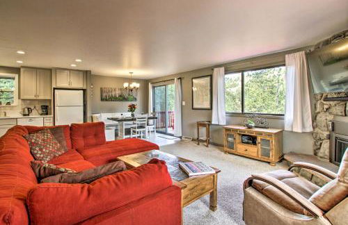 Luxe Updated Home with Grill and Hot Tub 4 Mi to RMNP - Foto 1