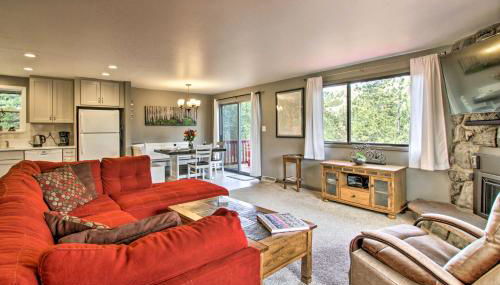 Luxe Updated Home with Grill and Hot Tub 4 Mi to RMNP - Foto 1
