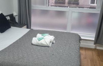 Central Liverpool 1-Bed Apartment City Centre - Foto 9