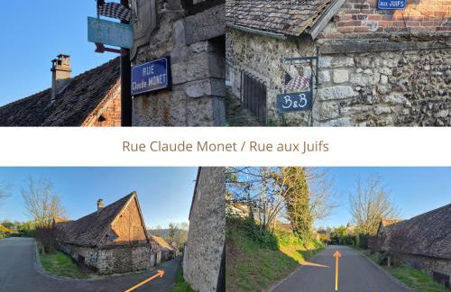 Maison Floréal Giverny - Foto 19