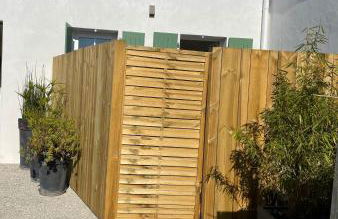 Réalaplage studio de charme sur Rivedoux - Foto 6