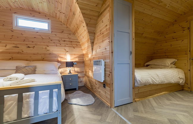 The Lodge at Brambles Farm - Foto 5