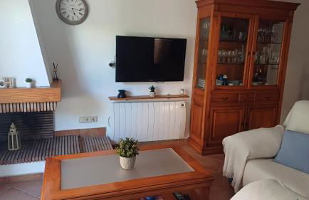 Adosado/casa con terraza y buhardilla. Playa El Perelló - Foto 24