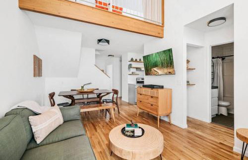 Japandi, 3BD Townhome Near Downtown, Beach and Wineries - Foto 8