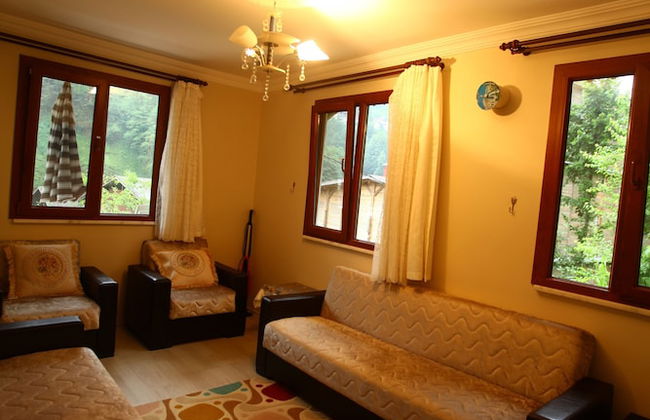 Yeşil Doğa Bungalov - Foto 13