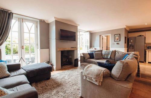 The Vestry - Sleeps 12 - With Hot Tub - Foto 9