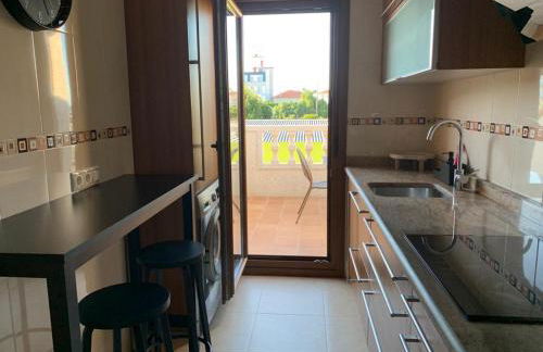 "SANXENXO HOLIDAYS" ATICO CON GARAJE, BARBACOA y PISCINA A 5 MIN DEL CENTRO - Foto 31