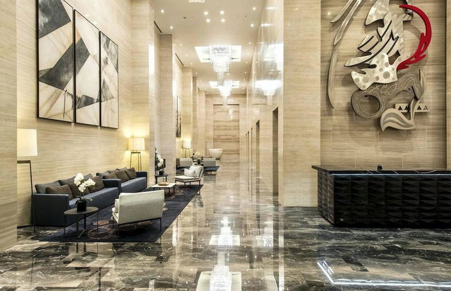 Two-bedroom Executive Serviced Apartment Oakwood Suites La Maison - Foto 9