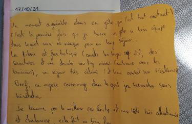 Gîte de charme : A la volette - Foto 27