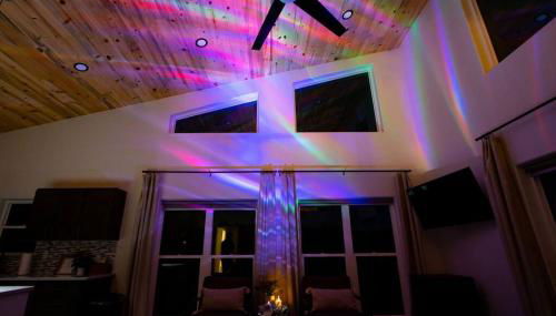 Mountain and Pond View, HotTub, Stars, Kid and Dog Friendly - Foto 5