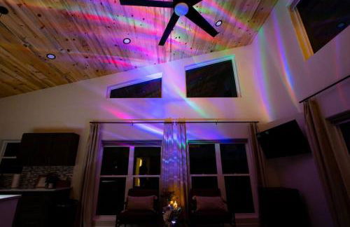 Mountain and Pond View, HotTub, Stars, Kid and Dog Friendly - Foto 5