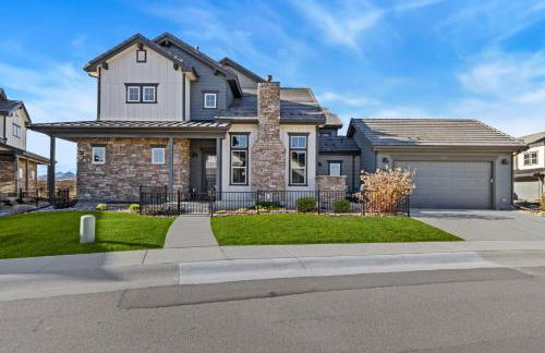 Colorado Modern Retreat with King Beds, Pickleball - Foto 80