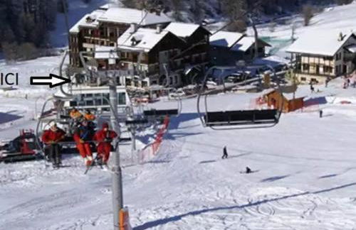 Pied des pistes à Molines en Queyras - Foto 7