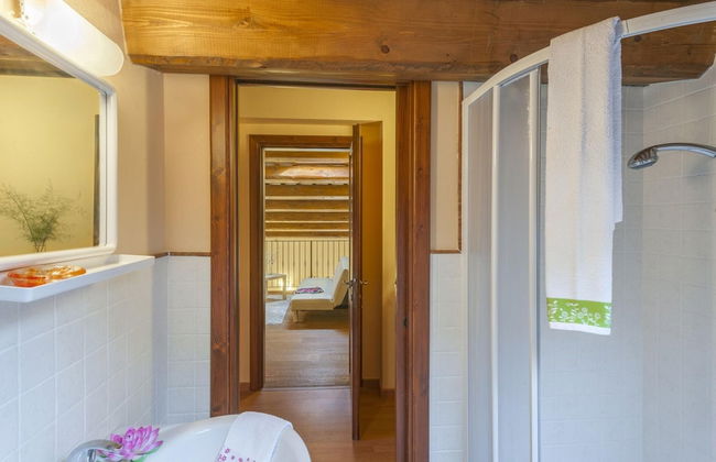 Beautiful Villa in Belforte All'isauro With Swimming Pool - Foto 61